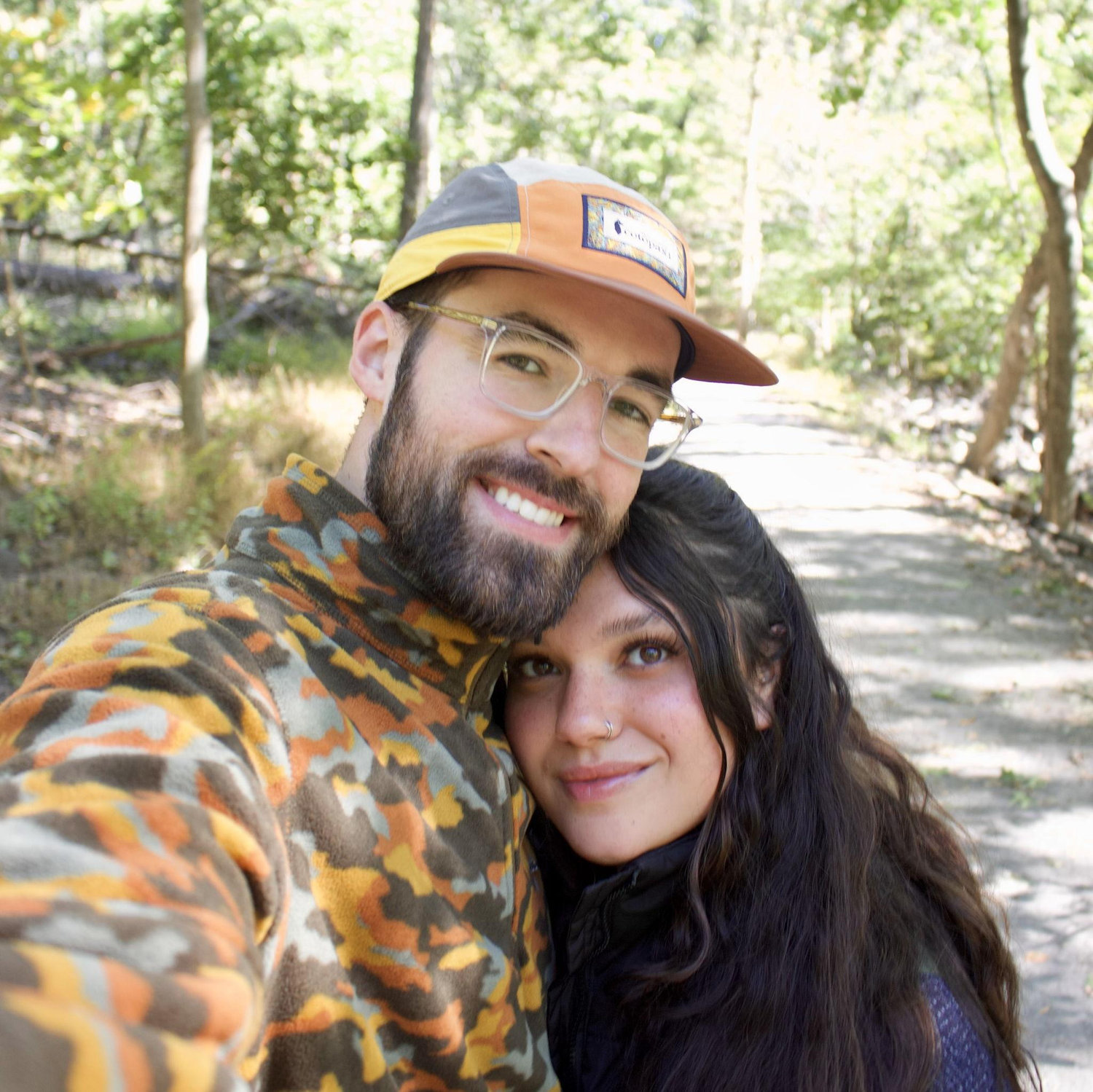 October 10th, 2025 - Celebrated 5 years together!