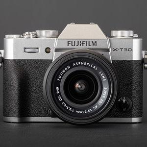 Our first camera: X-T30 III