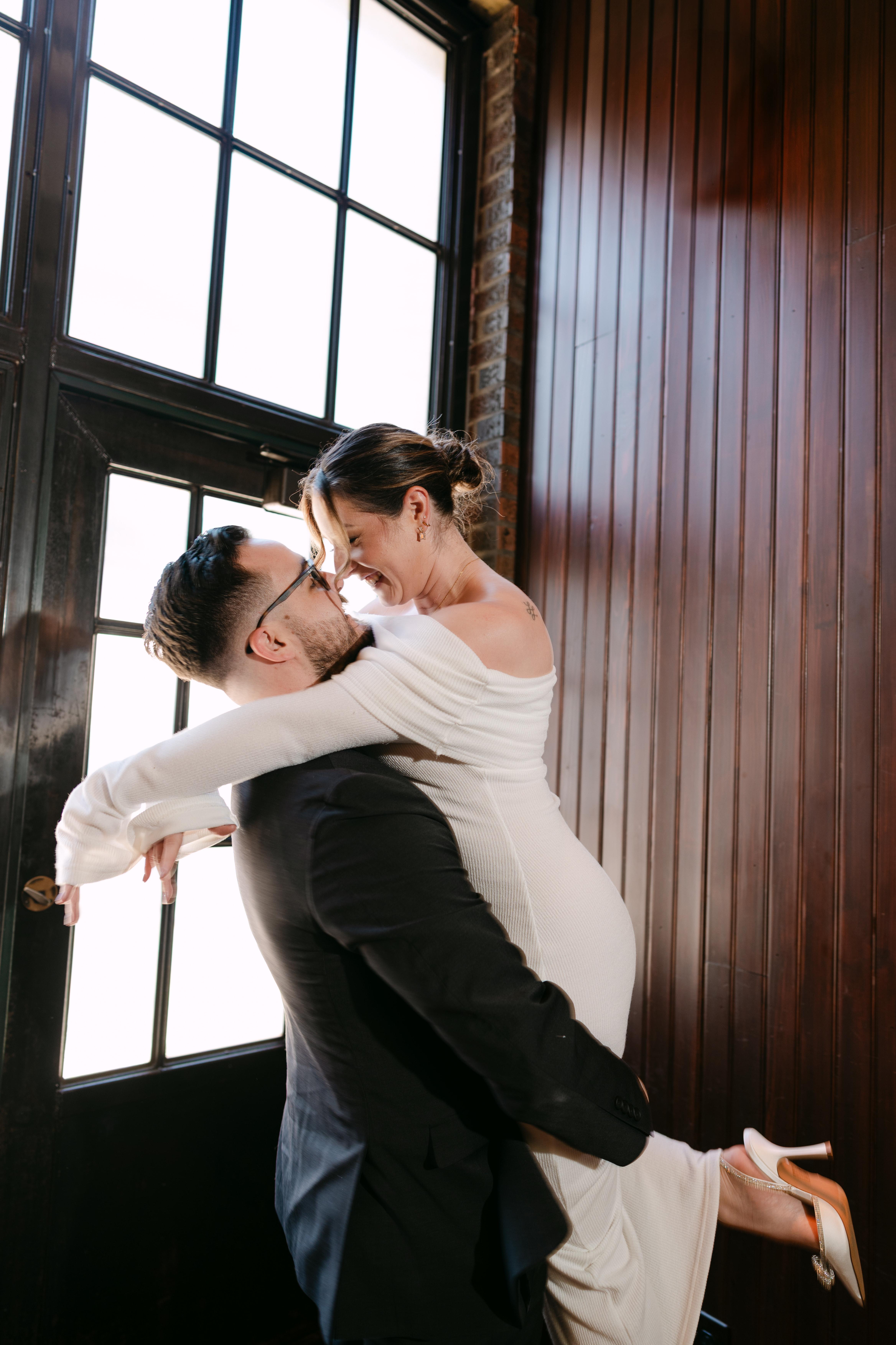 The Wedding Website of Lia Rogers and Justin George