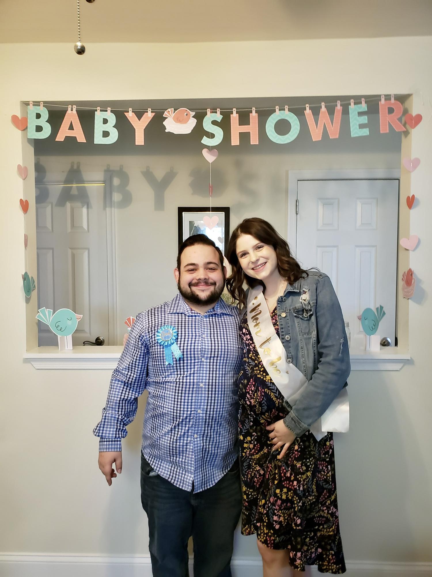 Virtual Baby Shower