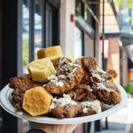 Honey Butter Fried Chicken