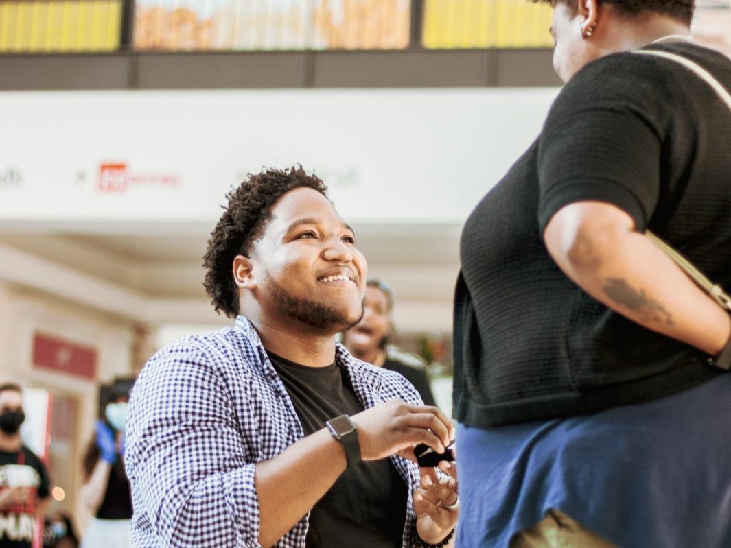 The Wedding Website of Crystal Ruffin and Dorian Turner