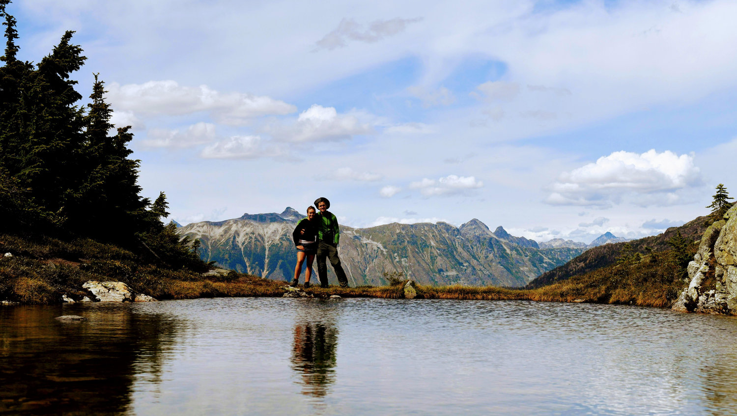 The Wedding Website of Chloe Reid and Trevor Van Loon