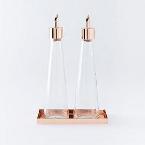 Copper Oil + Vinegar Set