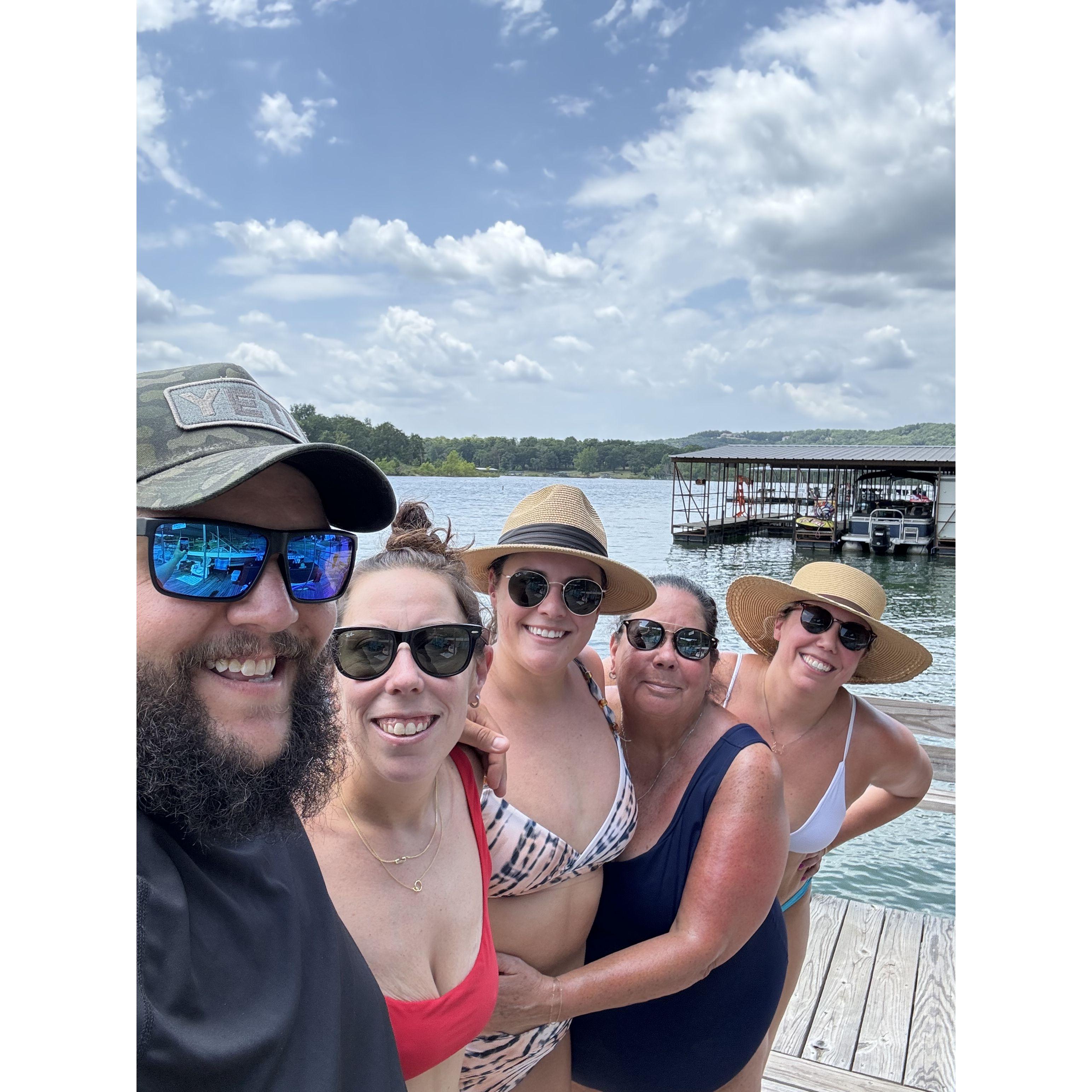 Lake life