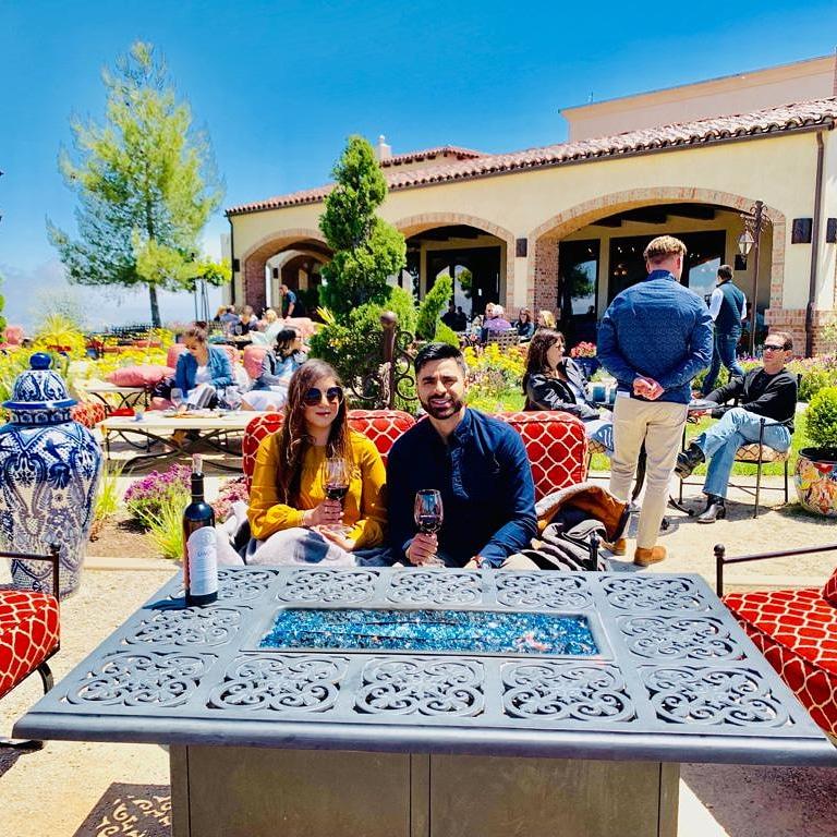 Fell in love with Paso Robles. #wineenthusiasts #daovineyards