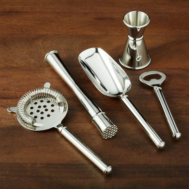 Easton 5-Piece Bar Tool Set