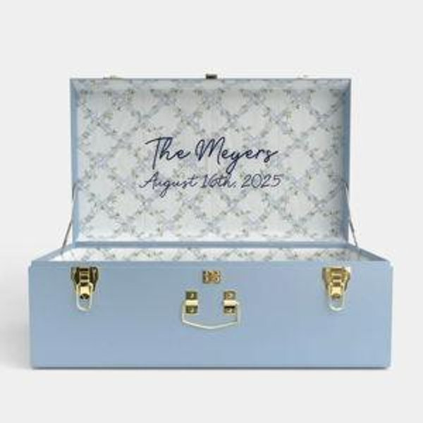 Petite Keep Grand Bridal Trunk