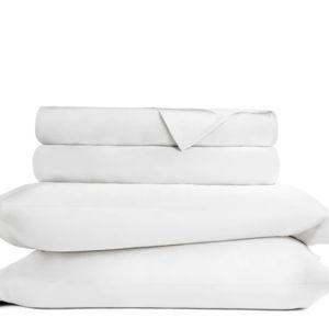 Bamboo Sheet Set – Cooling & Breathable | Linens & Hutch