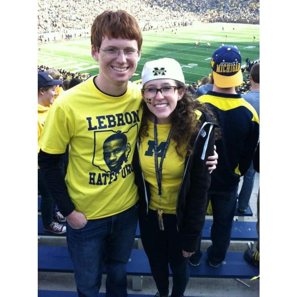 The Big House 2012