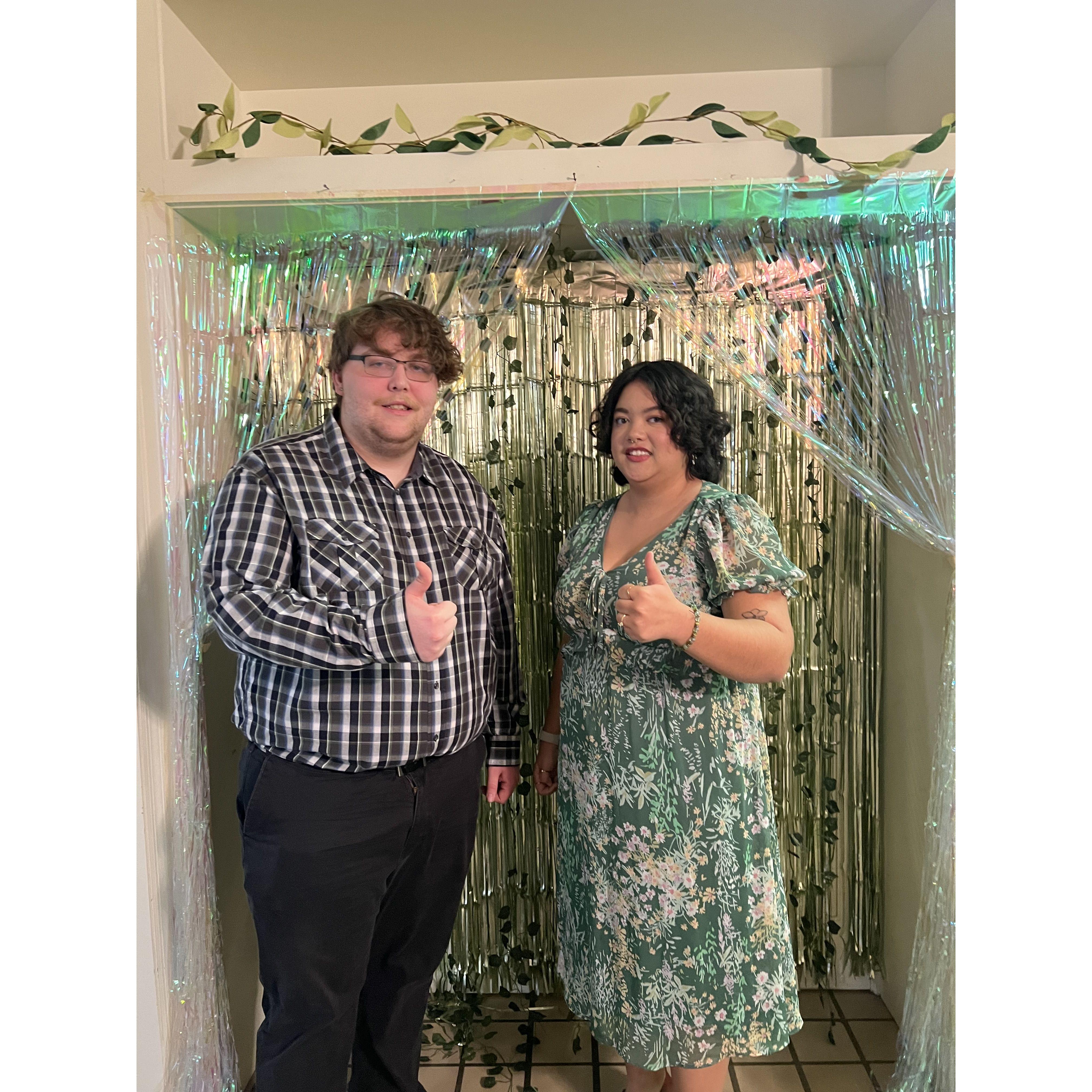 Our vibe most of the time tbh