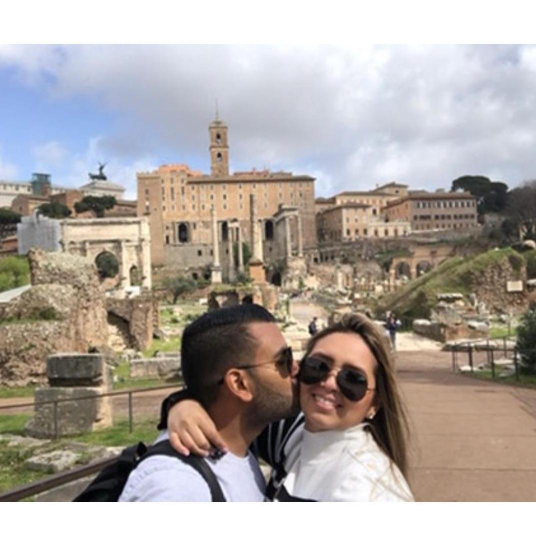 Making memories one kiss at a time!