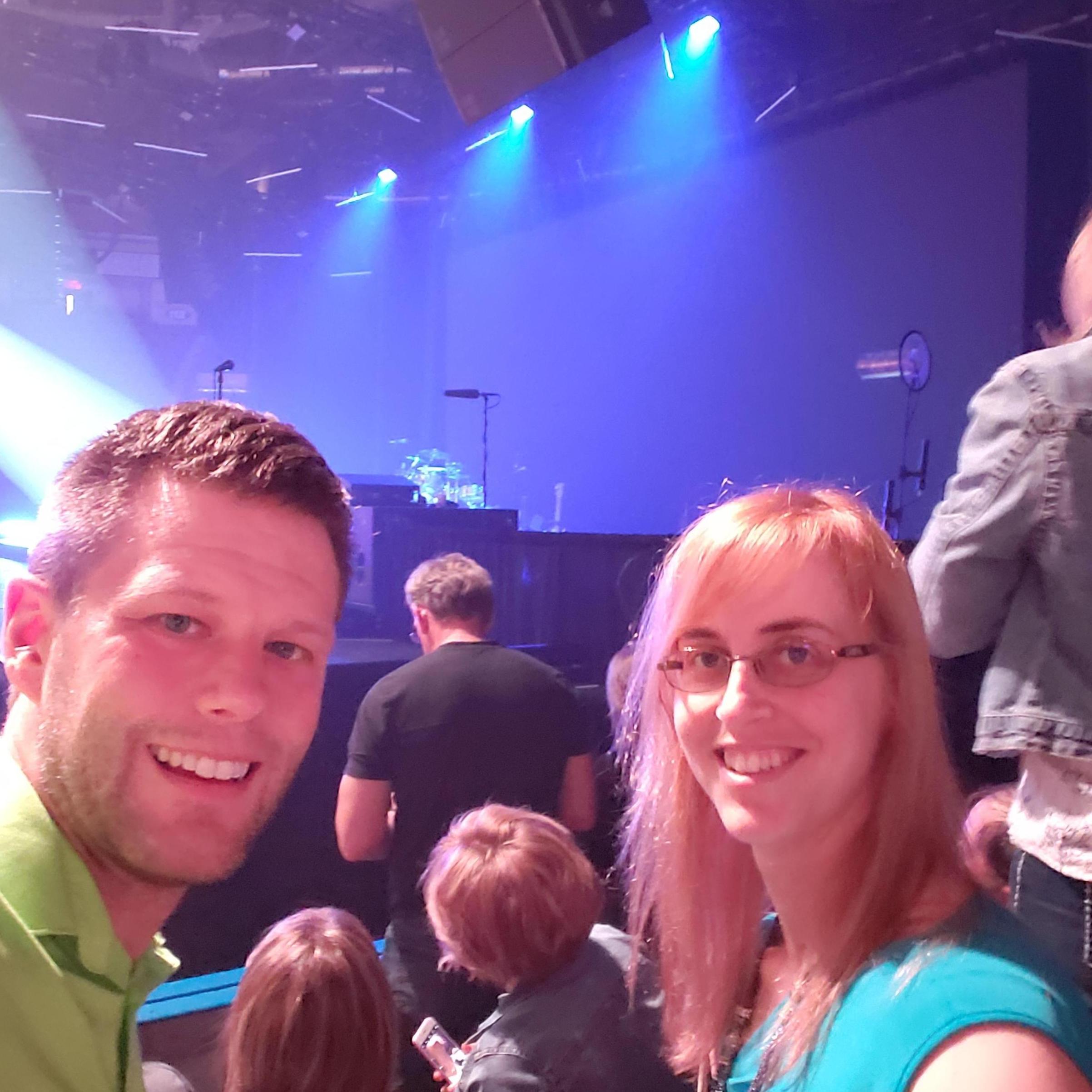 Bryan Adams, St. John's NL