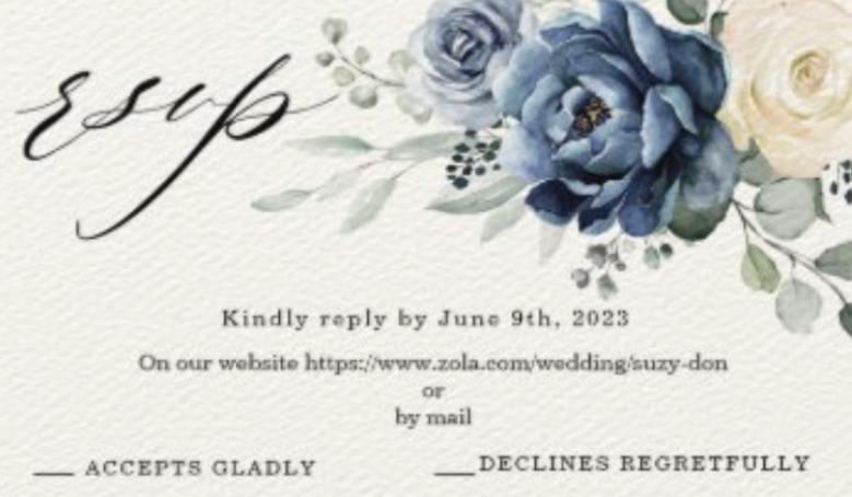 The Wedding Website of Donald Scott Graham Jr and Xiuzhi Fan