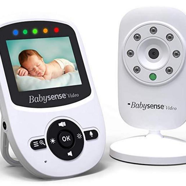 Baby Sense Travel Monitor