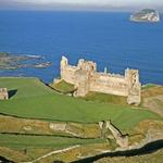 Tantallon Castle