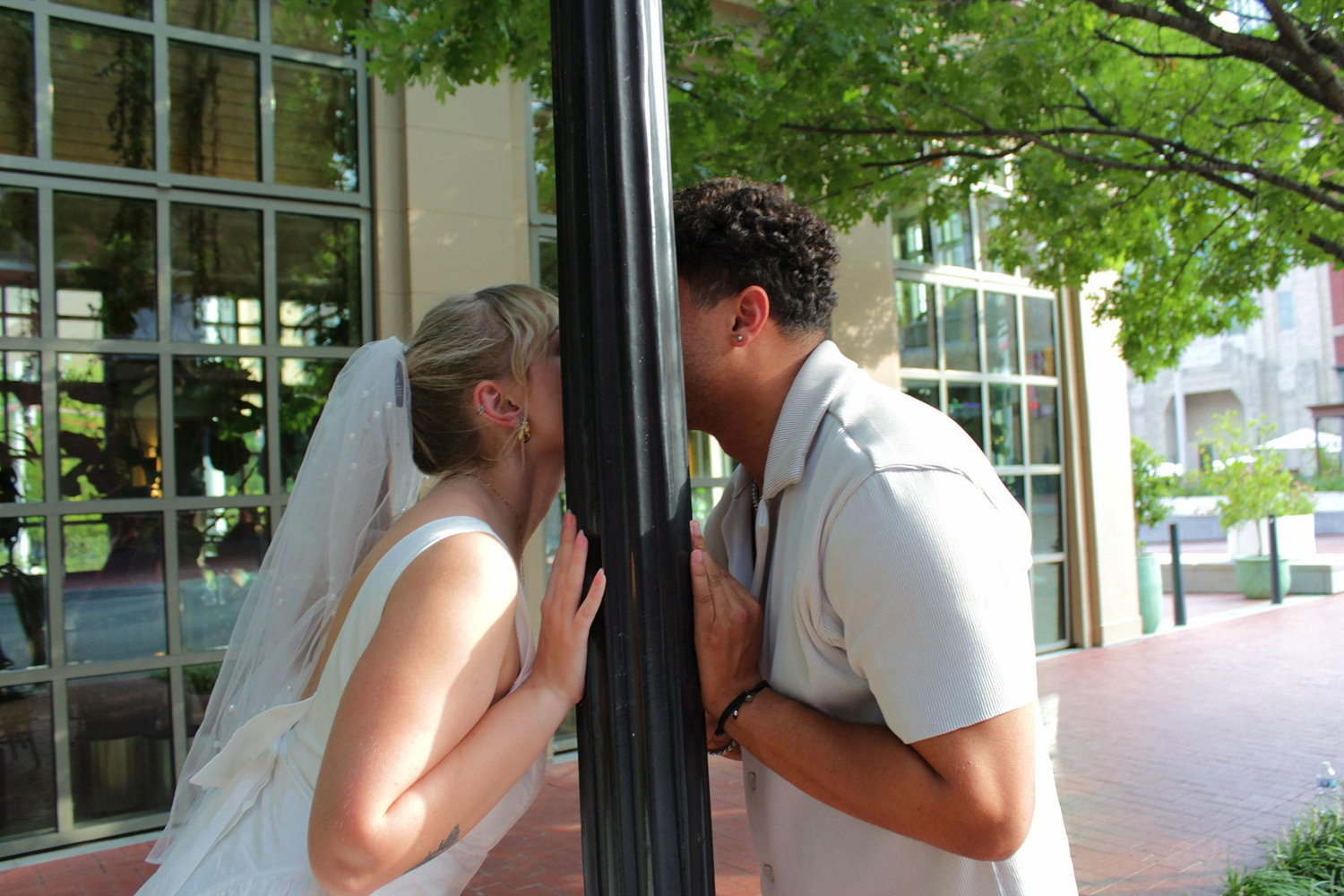 The Wedding Website of Angelica Livingston-Hammersley and Noah Seidel