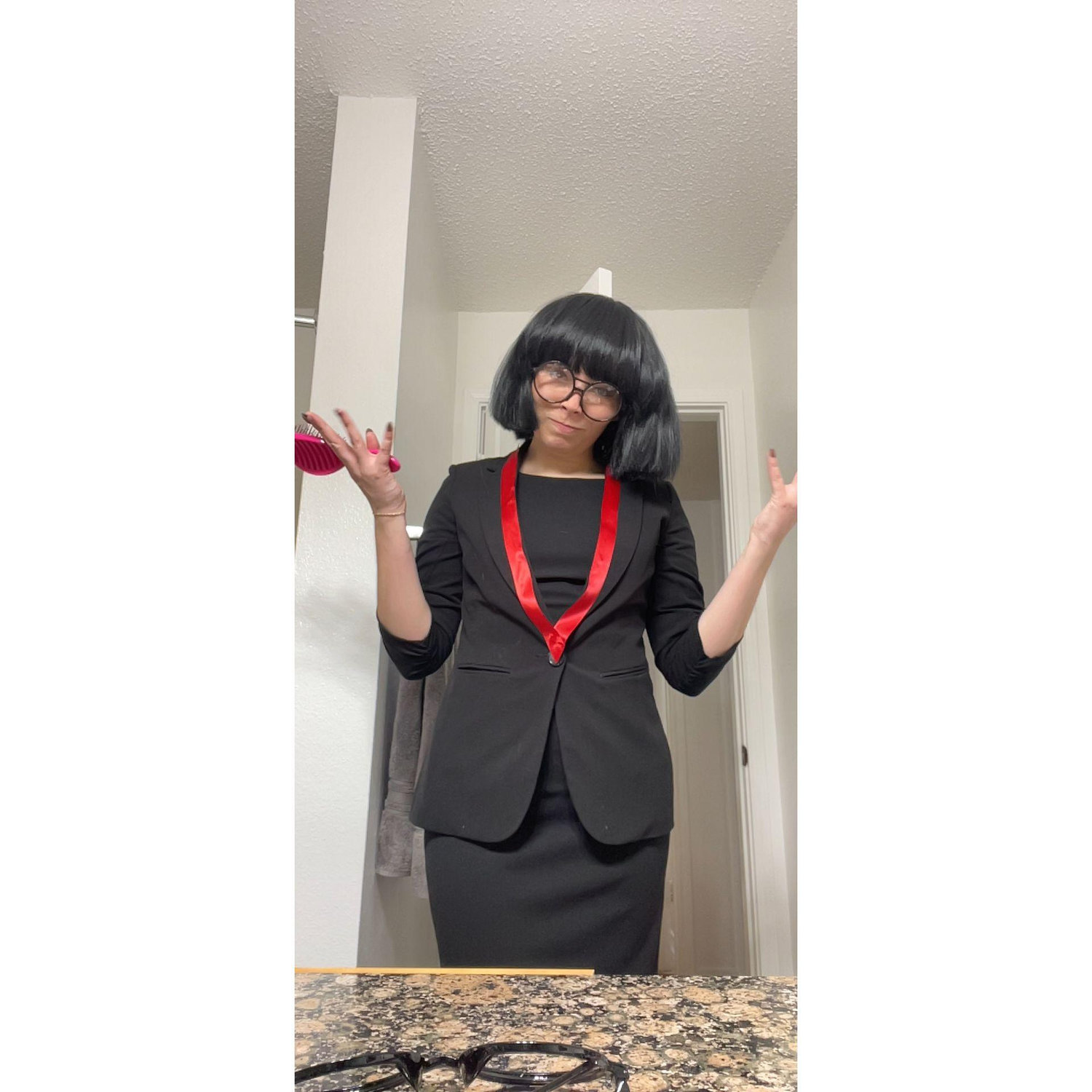 edna mode core