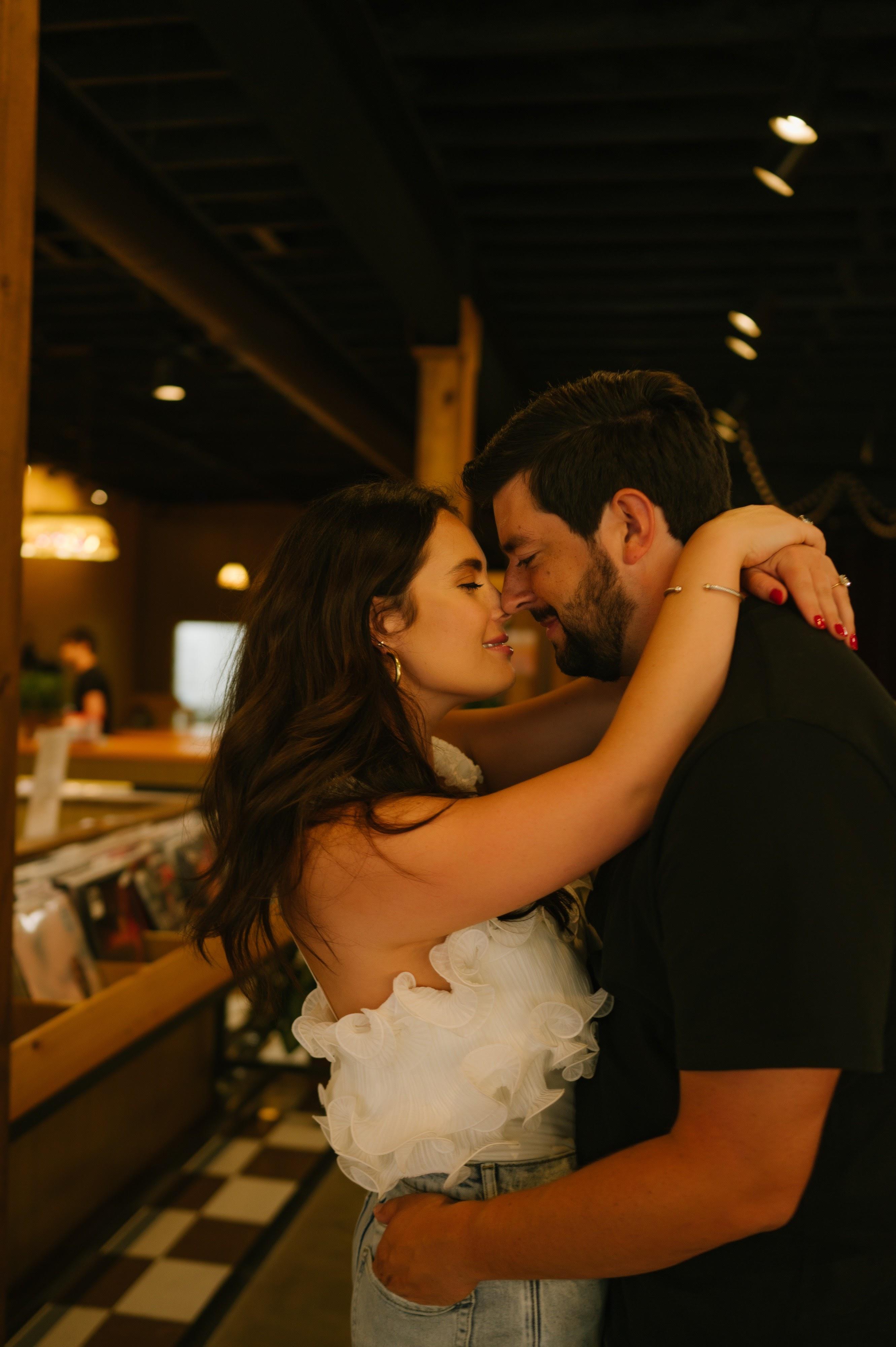 The Wedding Website of Daniel Pedigo and Adri Richardson