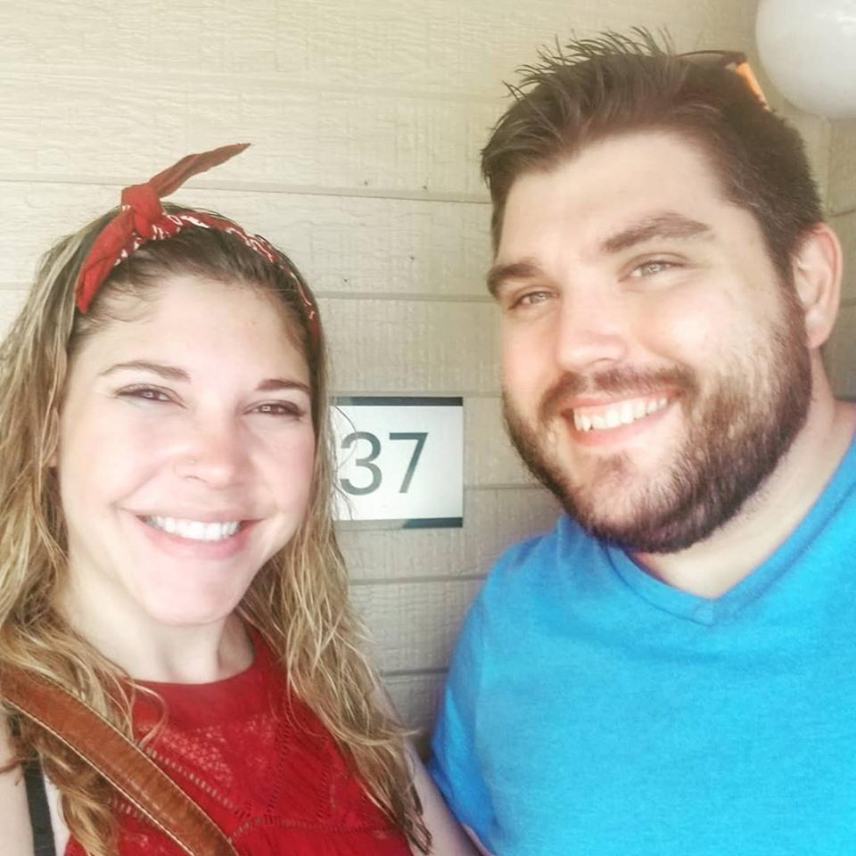 Our first Apartment