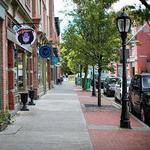 Beacon, NY Main Street