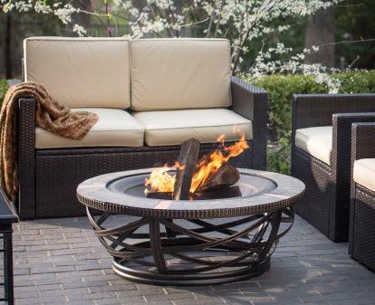 Crosley Outdoor Firepit