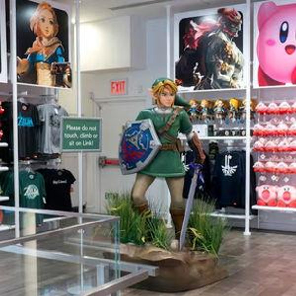 Nintendo Store Fund