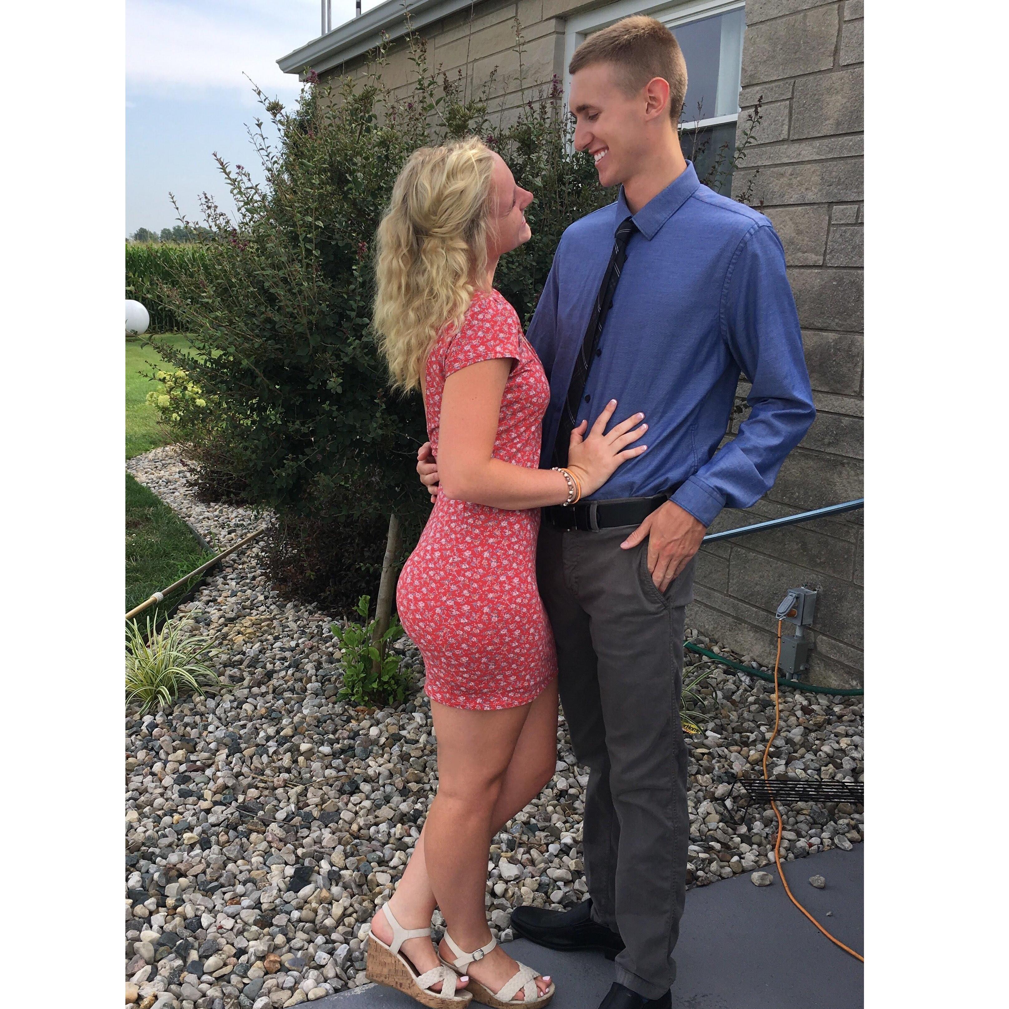 Anniversary Date Night