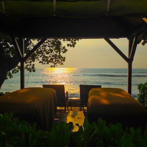 Couples Massage on the Kohala Coast