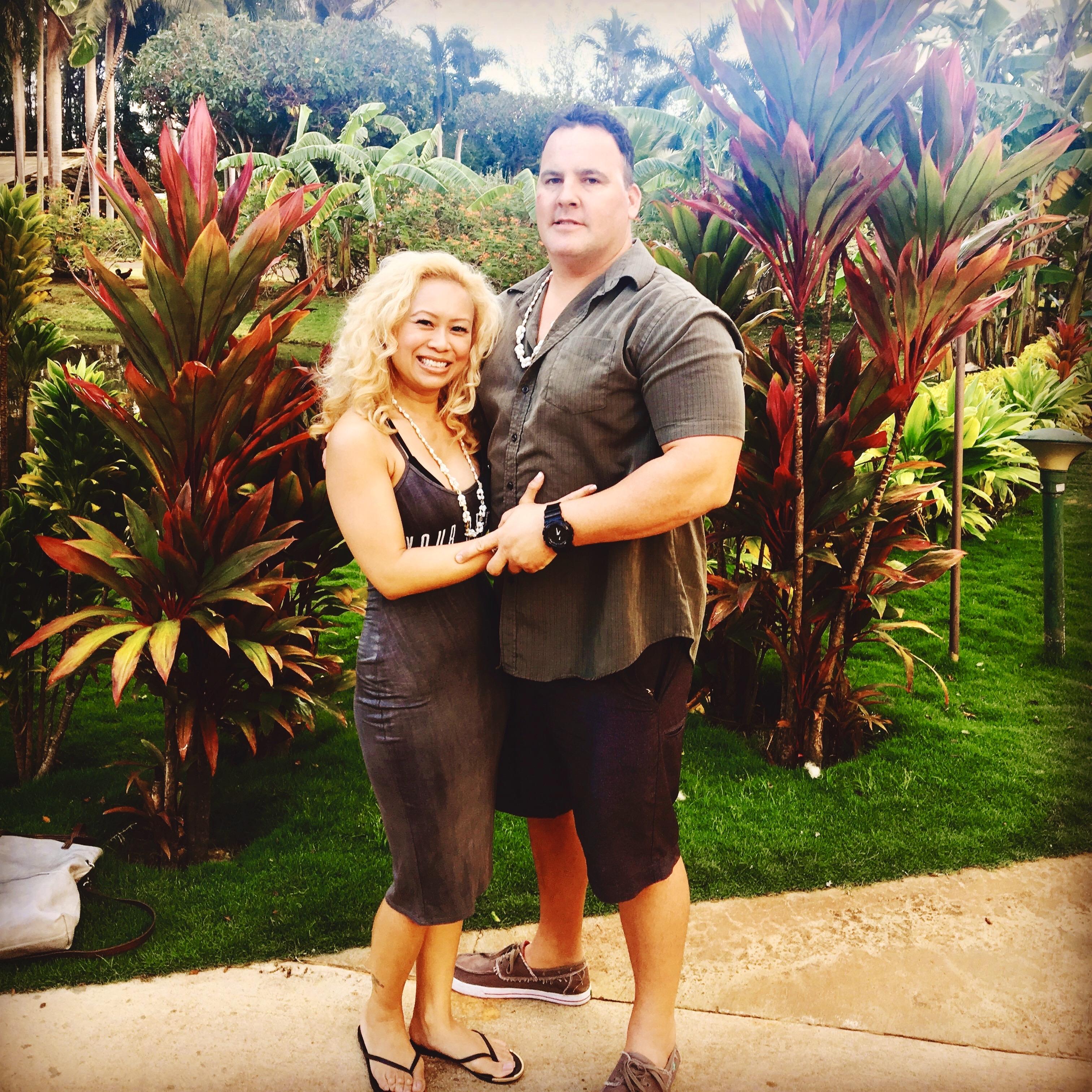 The Wedding Website of KIT CHOI and Warren Tittlemier