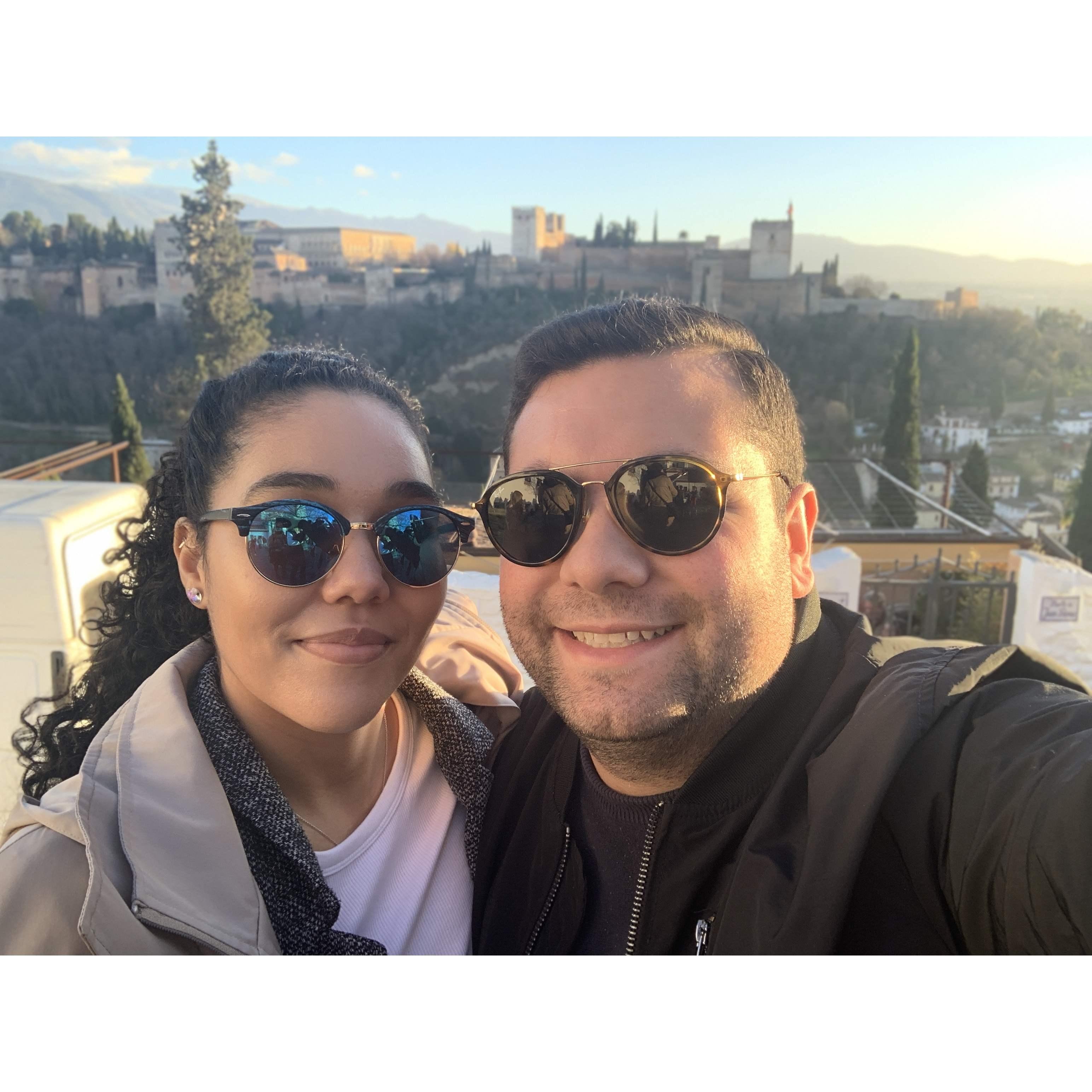 Granada, Spain