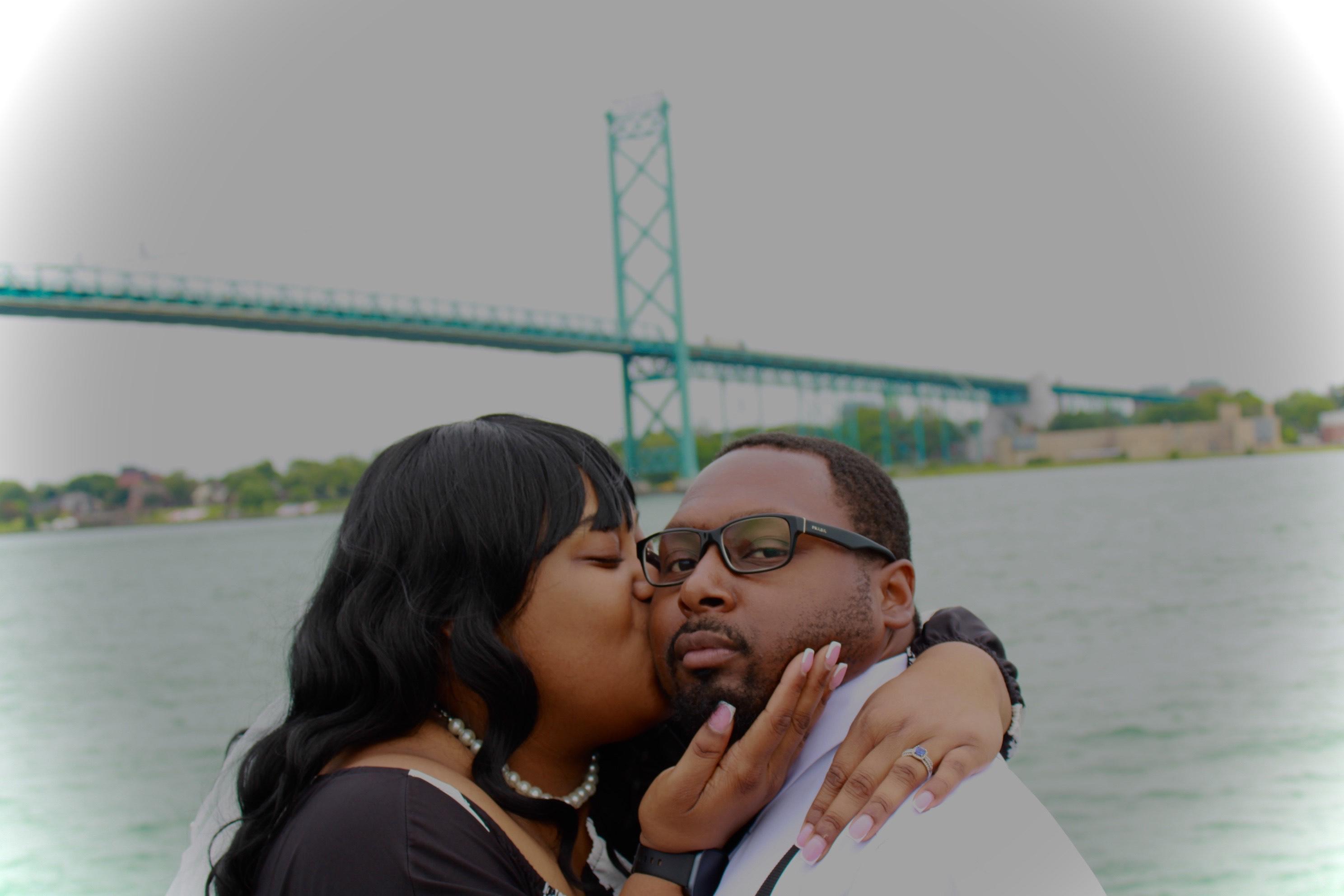 The Wedding Website of Bria Gregory and Terrance Turner