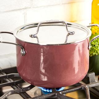 Fusiontec Soup Pot with Lid