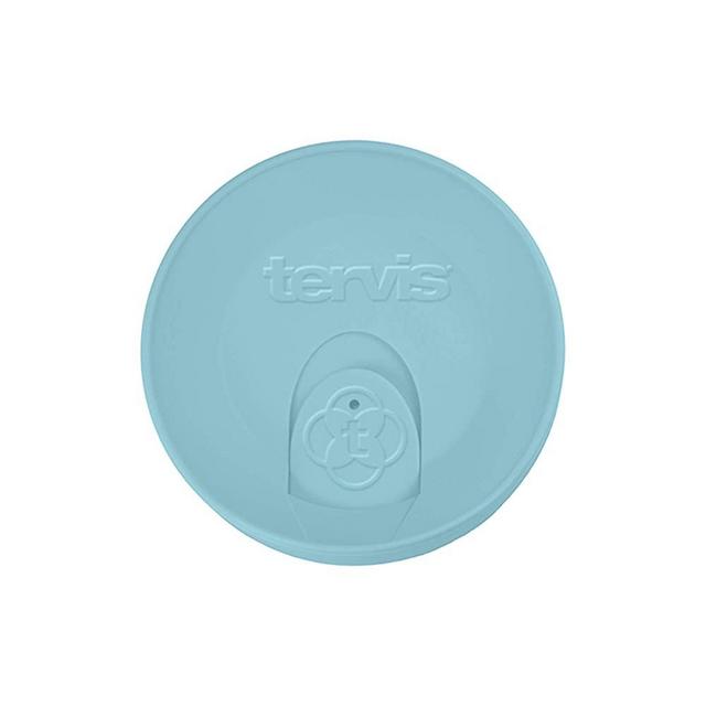 Tervis 1343987 Tumbler Travel Lid, 24oz, Purest Blue