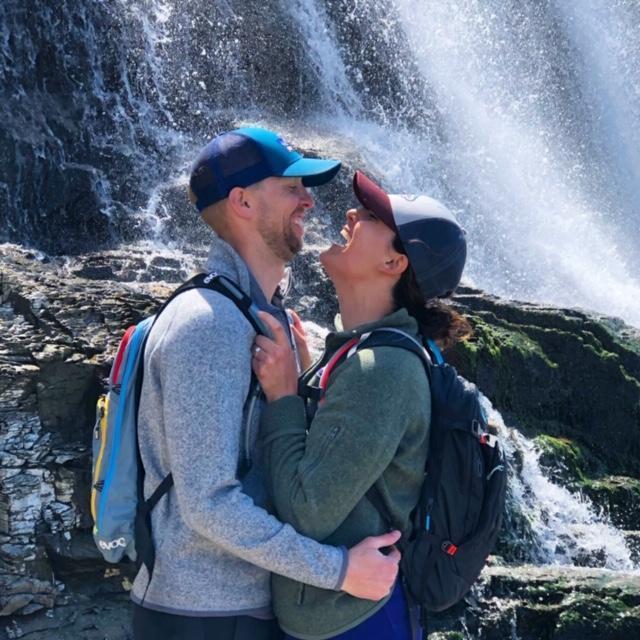 Alamare Falls - our favorite coastal hike!