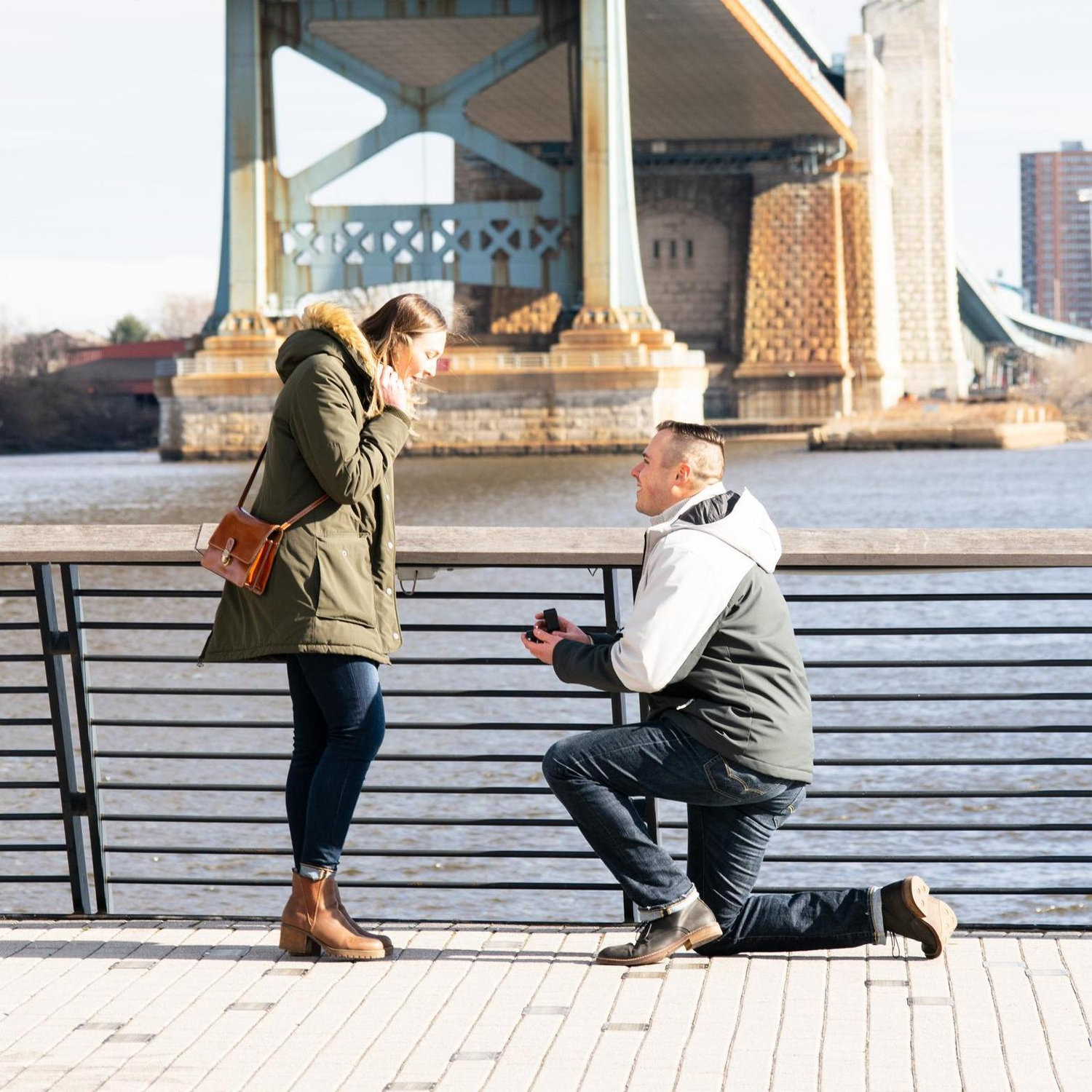 The proposal
