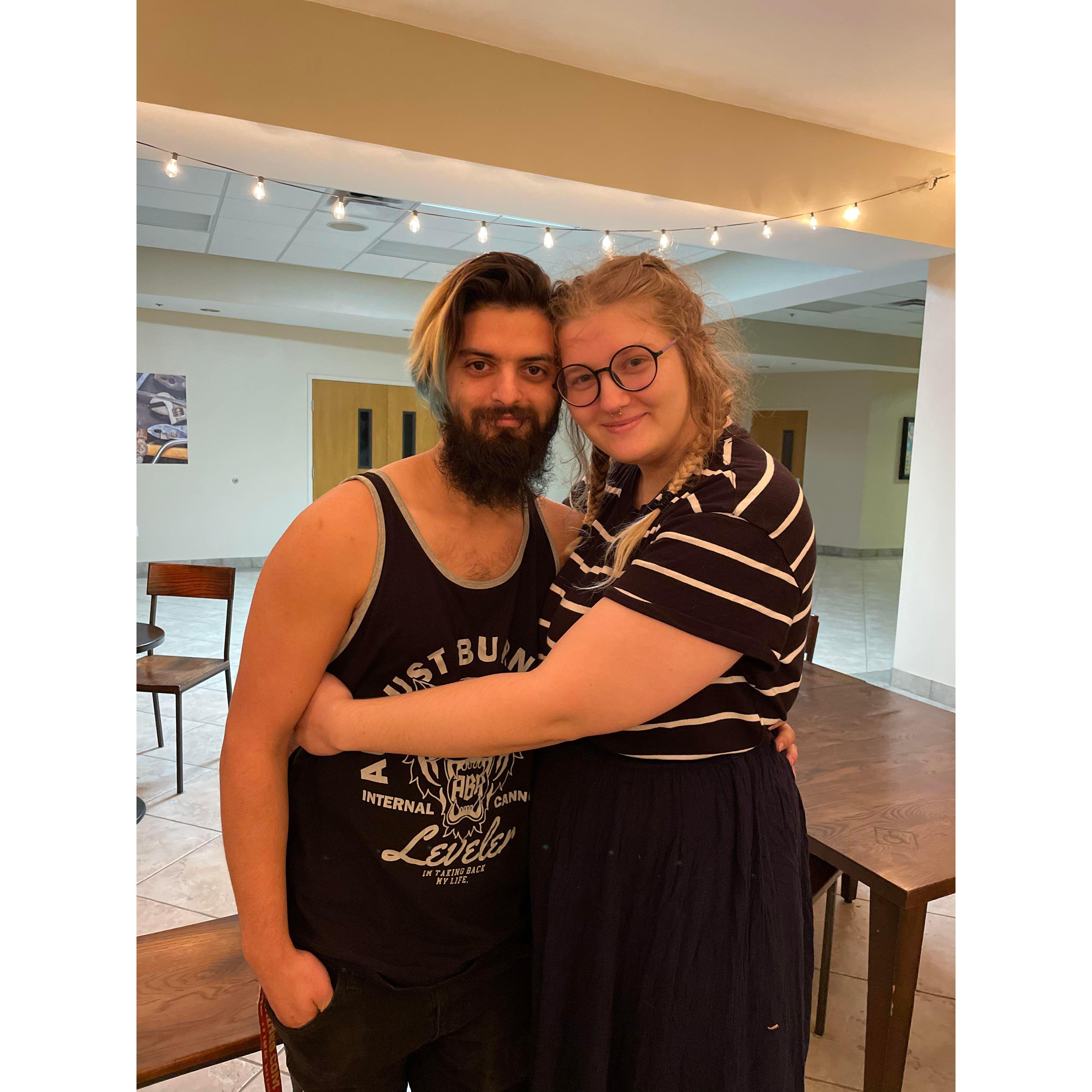 March 9, 2023 | Newly engaged