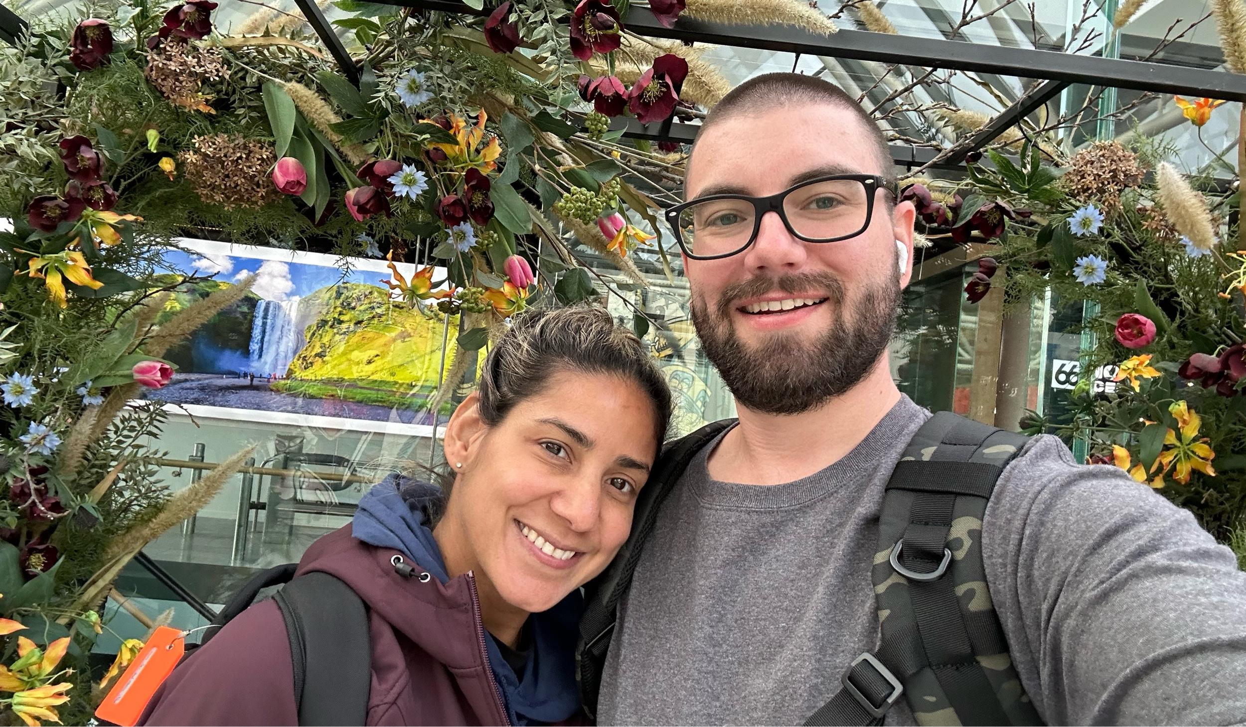 The Wedding Website of Sairismar Serrano Murcelo and Colin P. Jaye
