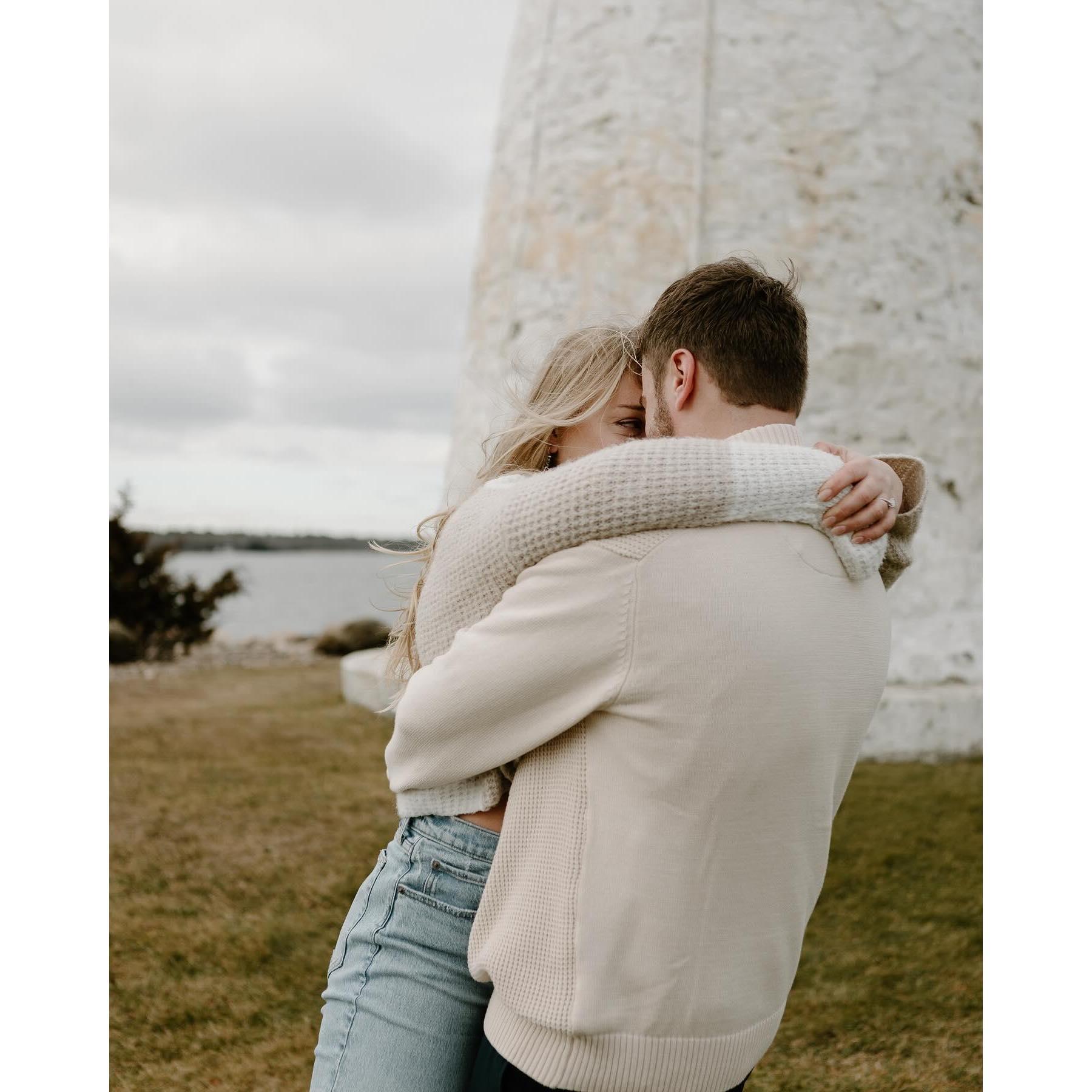 Neds Point Lighthouse: Mattapoisett, MA