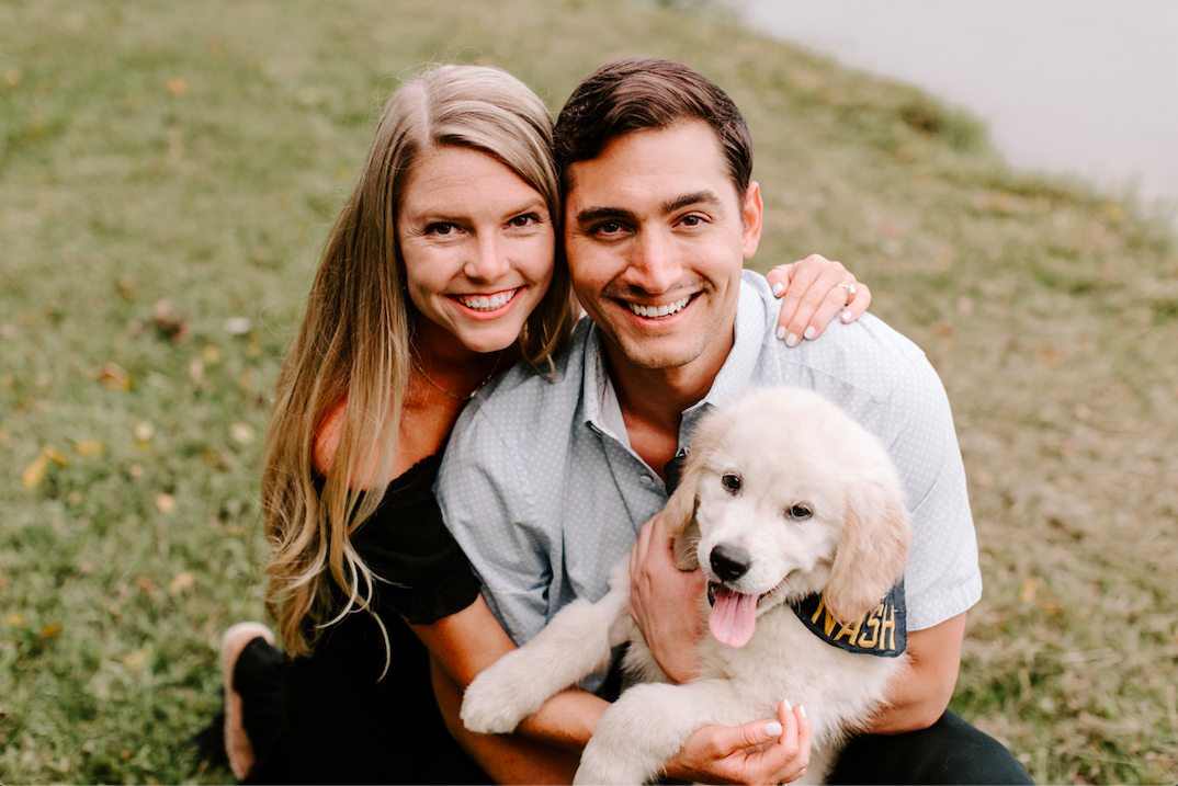 The Wedding Website of Blair Solomon and Nicholas Bonfini