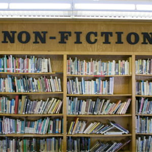 Lawrence's Book Habit