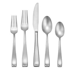 Oneida® Satin Moda 75-Piece Flatware Set