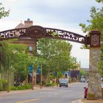 Old Town Front Street