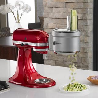 Food Processor Stand Mixer Attachment