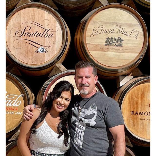 Haro, La Rioja Spain