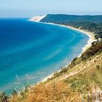 Sleeping Bear Dunes National Shoreline