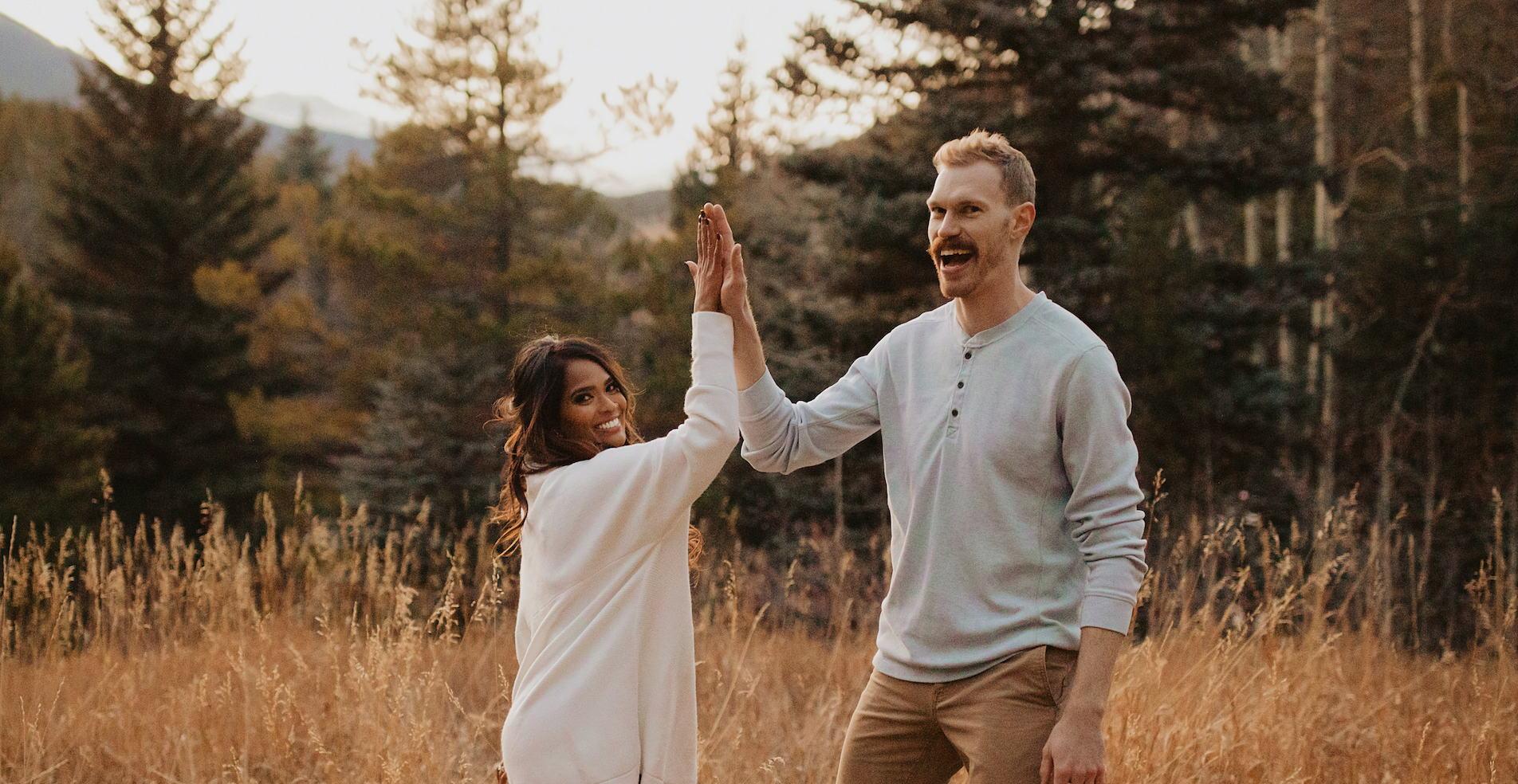 The Wedding Website of Graham Harms and Christlynn Chelladurai