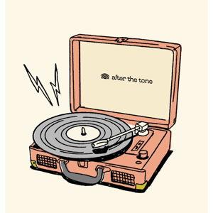 Custom Vinyl Record from After The Tone