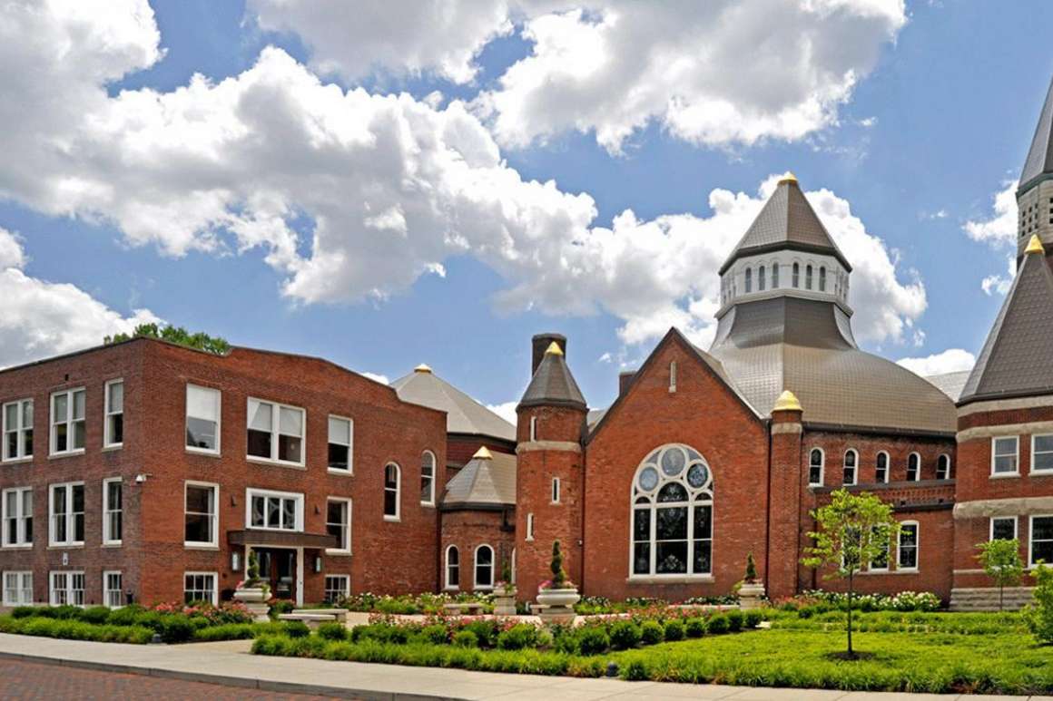 Indiana Landmarks Center
