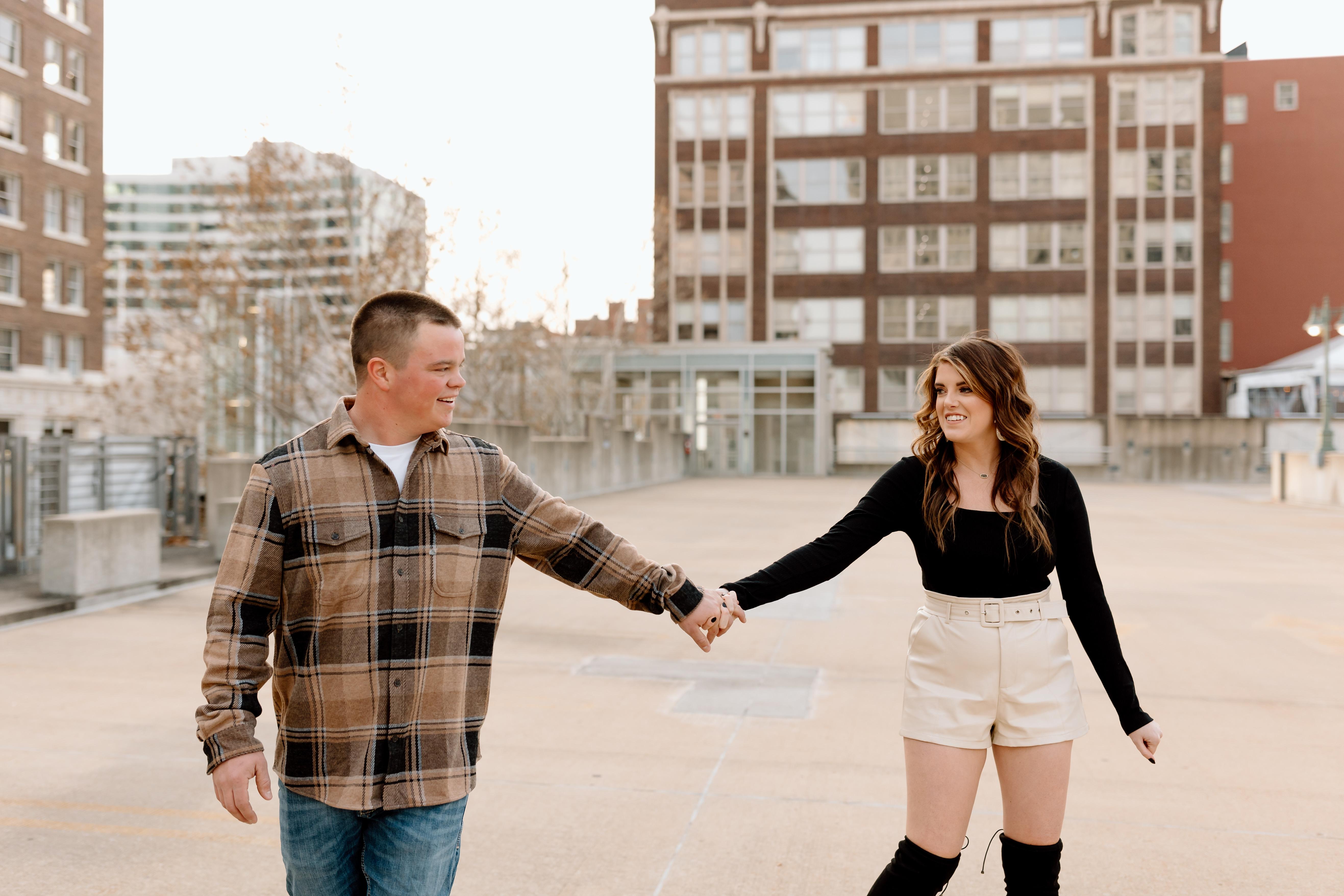 The Wedding Website of Madison Moulin and Seth Wolf
